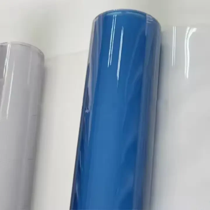 Opzioni di trattamento superficiale del film in laminazione in PVC