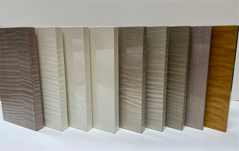 Nuovo prodotto Future Colors: pellicola decorativa per ombre di legno ottico