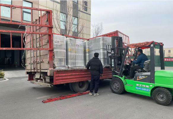 La pellicola decorativa di Future Color verrà caricata in tempo