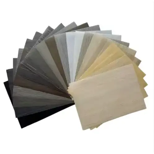 PAC Mambrane Press Pvc Film Roll