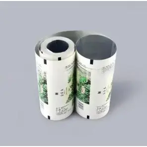 Stampa Composito di imballaggi per film in plastica per animali domestici