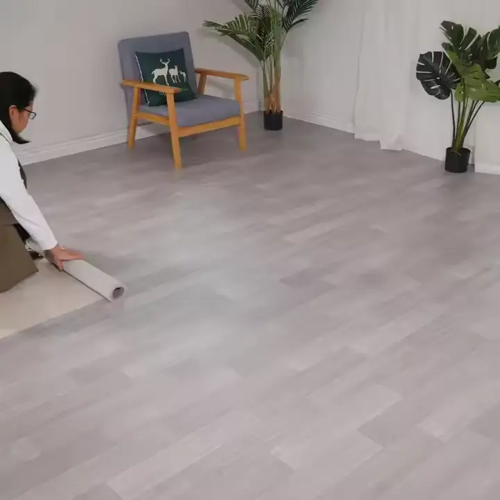 Film Regid in PVC per pavimenti Laminat
