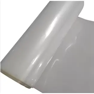Film di plastica morbida per animali domestici trasparenti