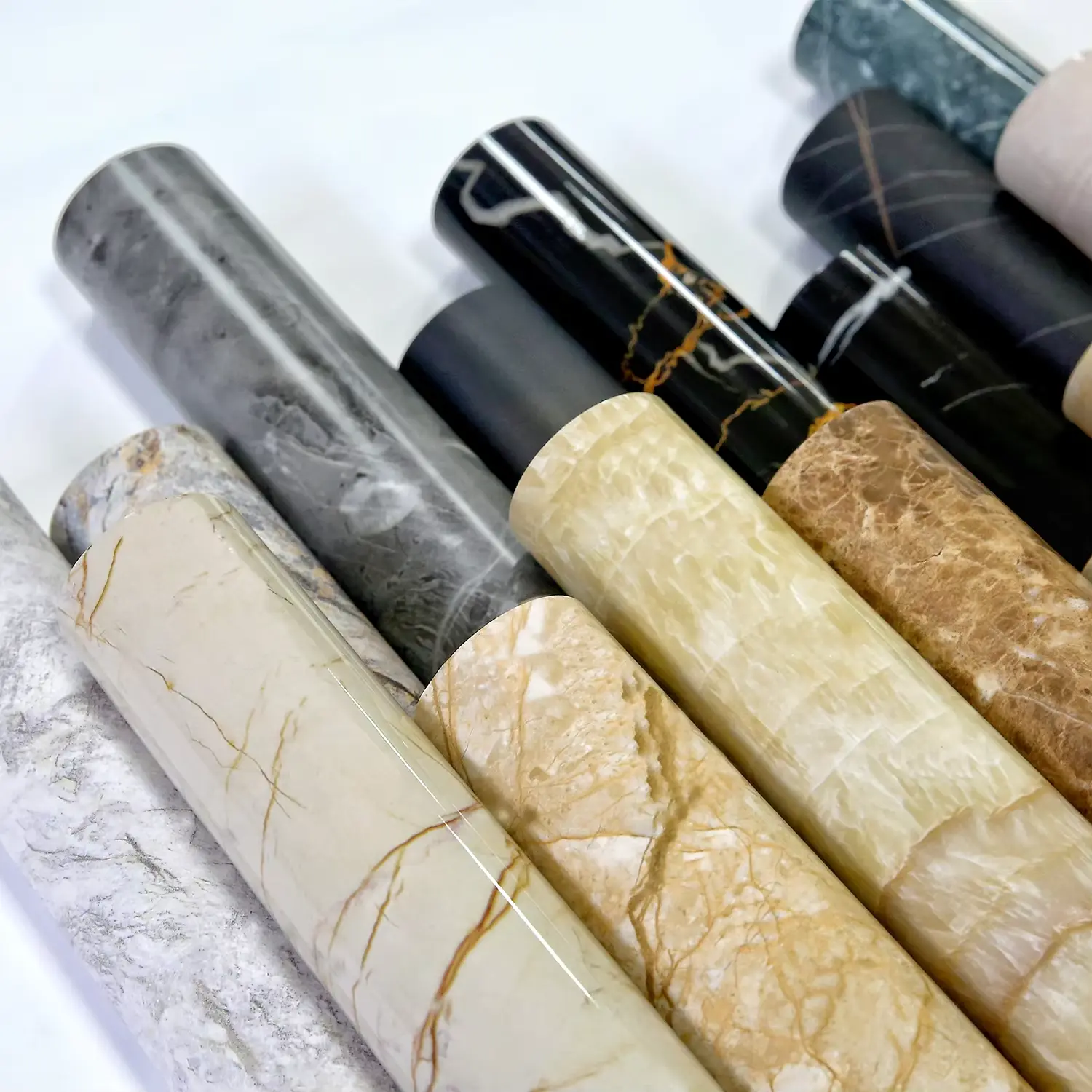 Lamina di membrana in laminato decorativo impermeabile