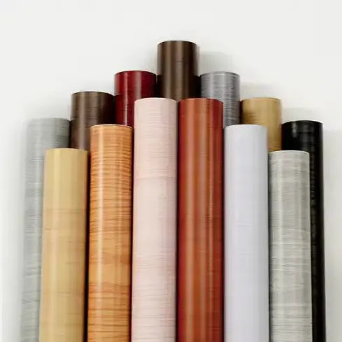 Film di ristrutturazione di mobili in legno in PVC impermeabile