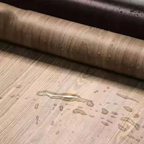 Pellicola per mobili in PVC trasparente impermeabile